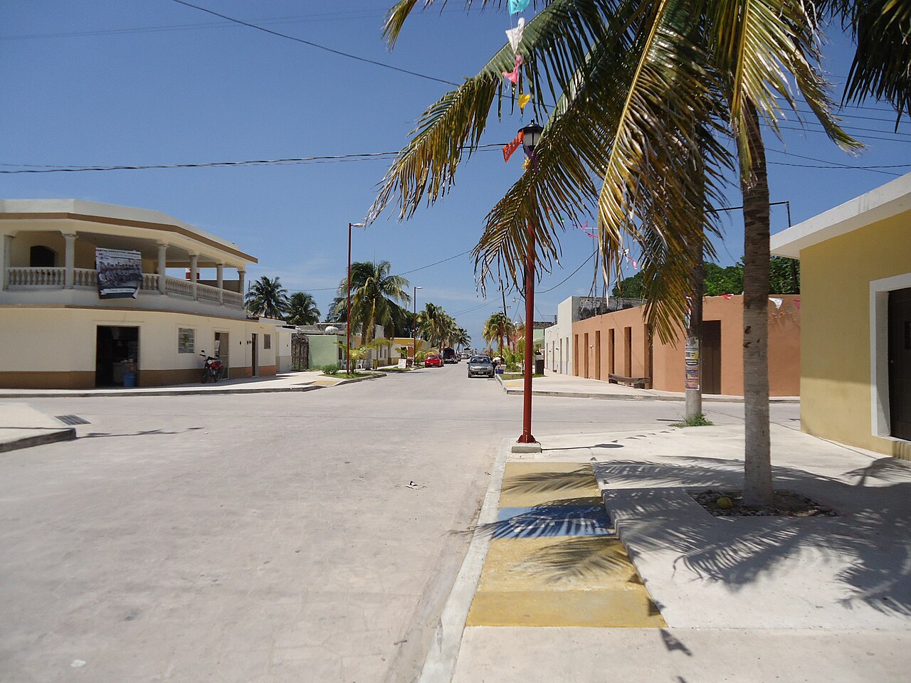 Casa Mantarraya · Vista al manglar