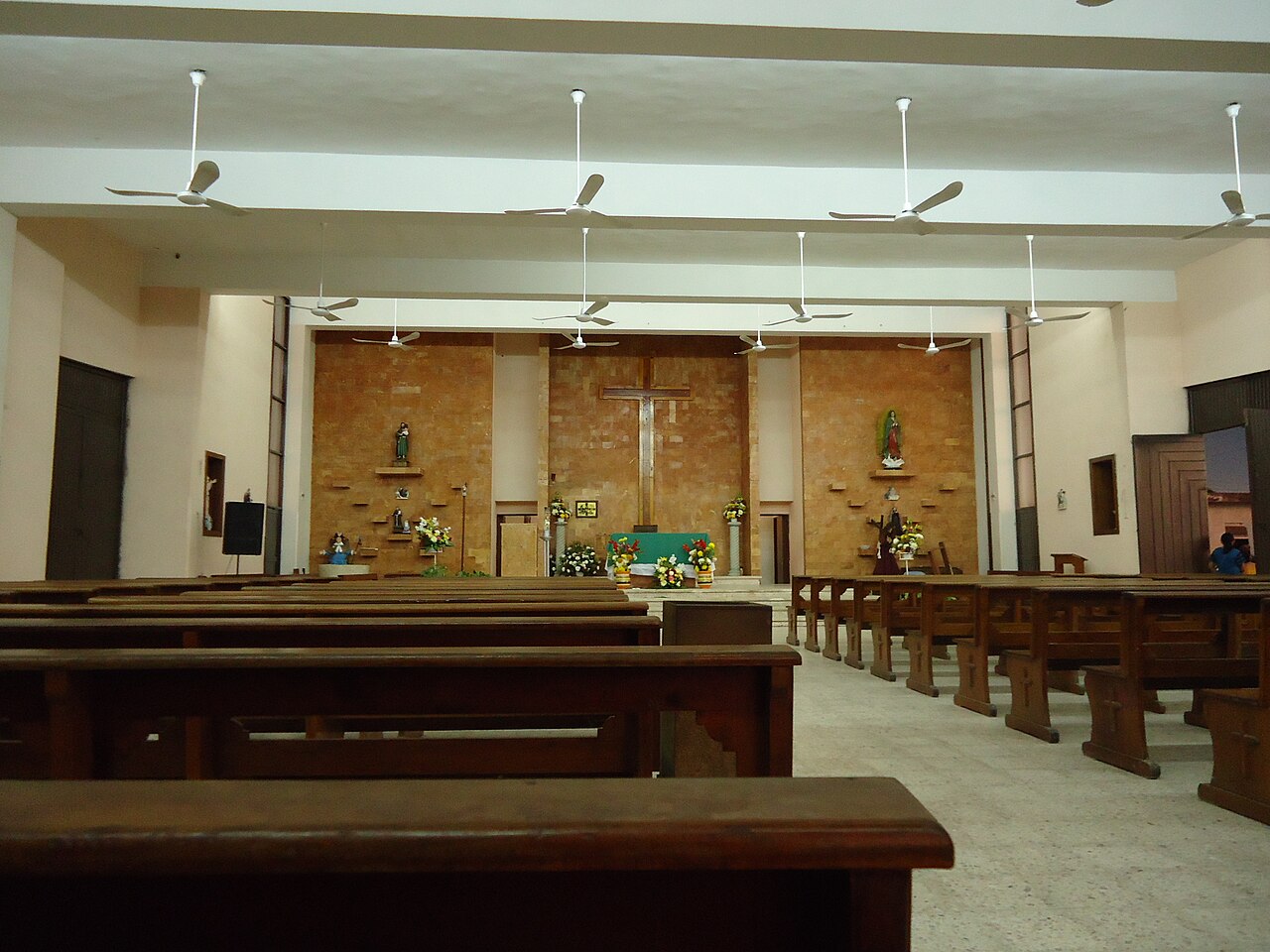 Check-in Sisal
