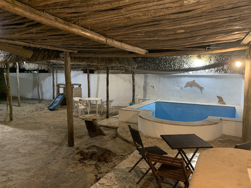 Casa delfín en sisal foto 5