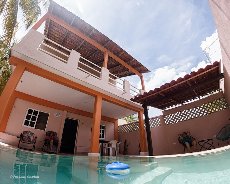 Casa Flamingo foto 2