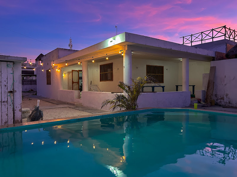 Casa Mr. Sunshine Sisal