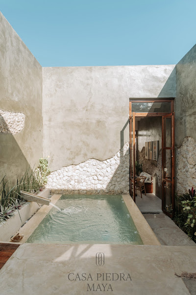 Casa Piedra Maya Sisal