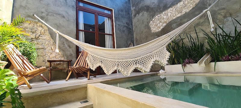 Casa Piedra Maya Sisal foto 4