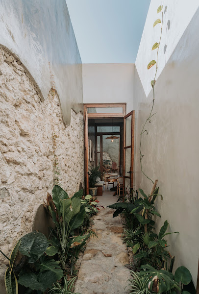Casa Piedra Maya Sisal foto 6