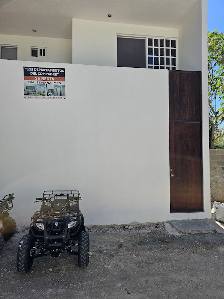 Departamentos del compadre de sisal. foto 5
