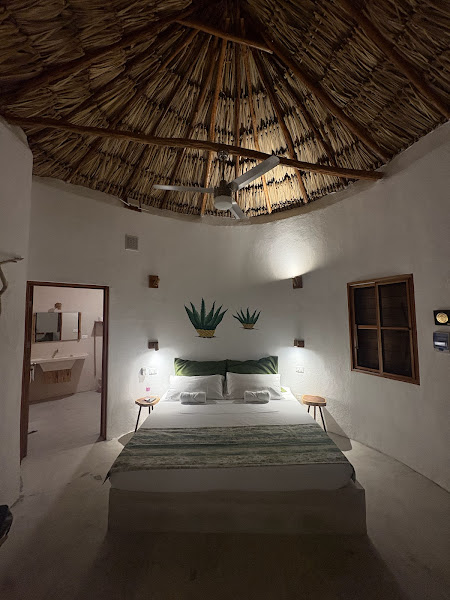 Divino mare Cabañas