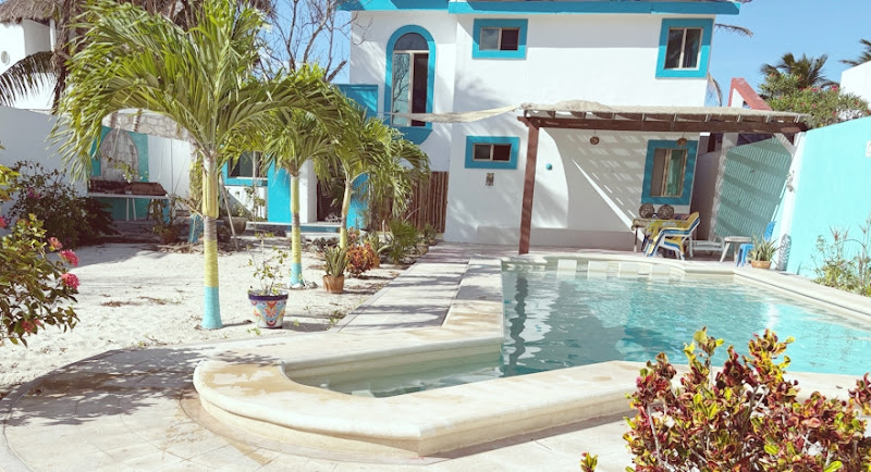 El Capitan de Sisal, Casa Vacacional & Rental Home foto 3