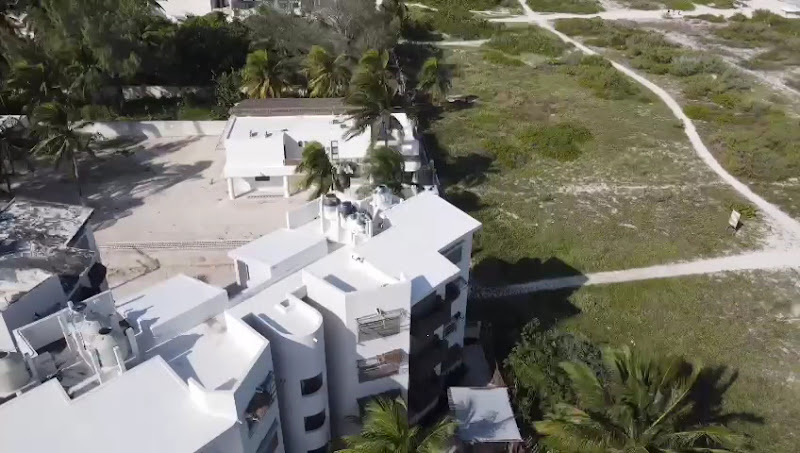 Hoteles en Sisal Yucatán - Mecoh Apartments foto 4