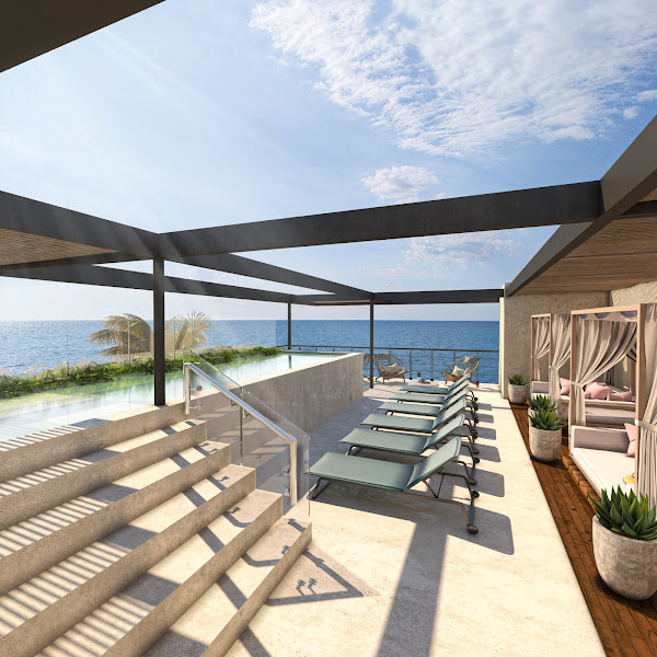 Rosa Palmar Resort Living foto 6
