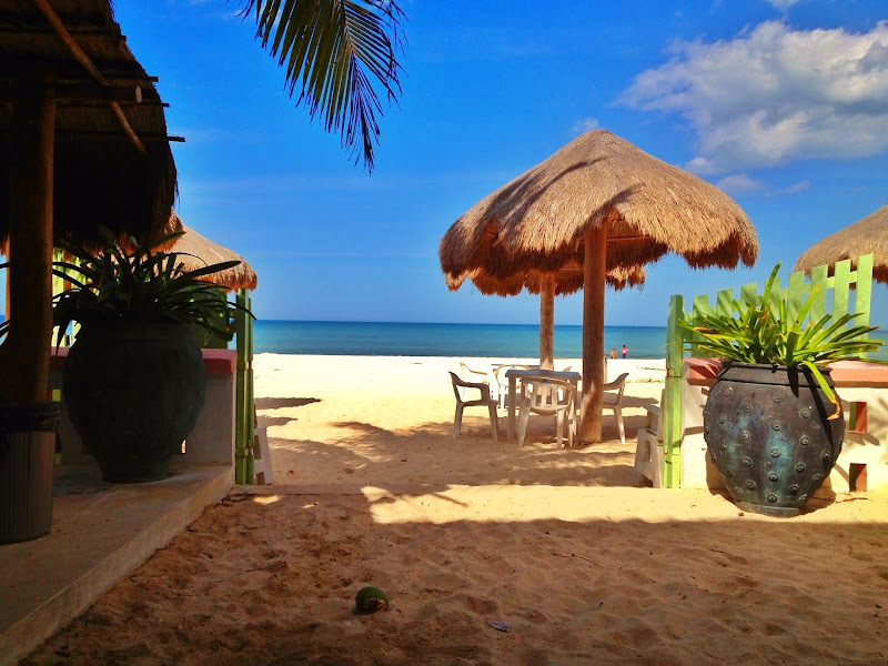 Sisal Casa Del Sol Naciente