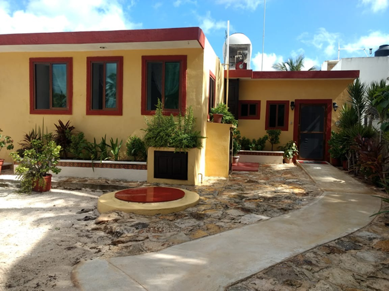 SisalBeach.com-Casa Histórica-ACCESIBLE PARA SILLA DE RUEDAS foto 6