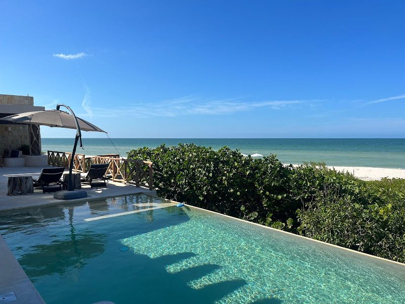 Tatich Sisal bungalows foto 4
