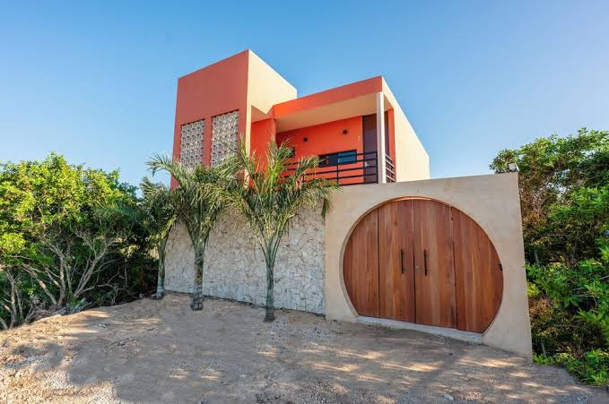 Tatich Sisal bungalows foto 6